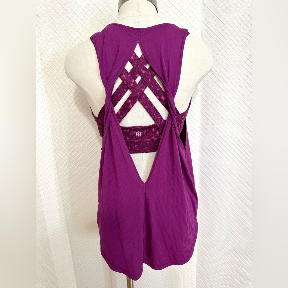 Lululemon Ready & Go Tank | Size 10